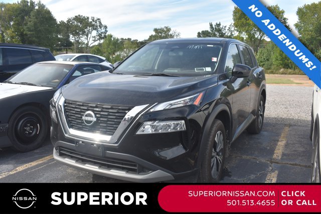 Used 2023 Nissan Rogue SV