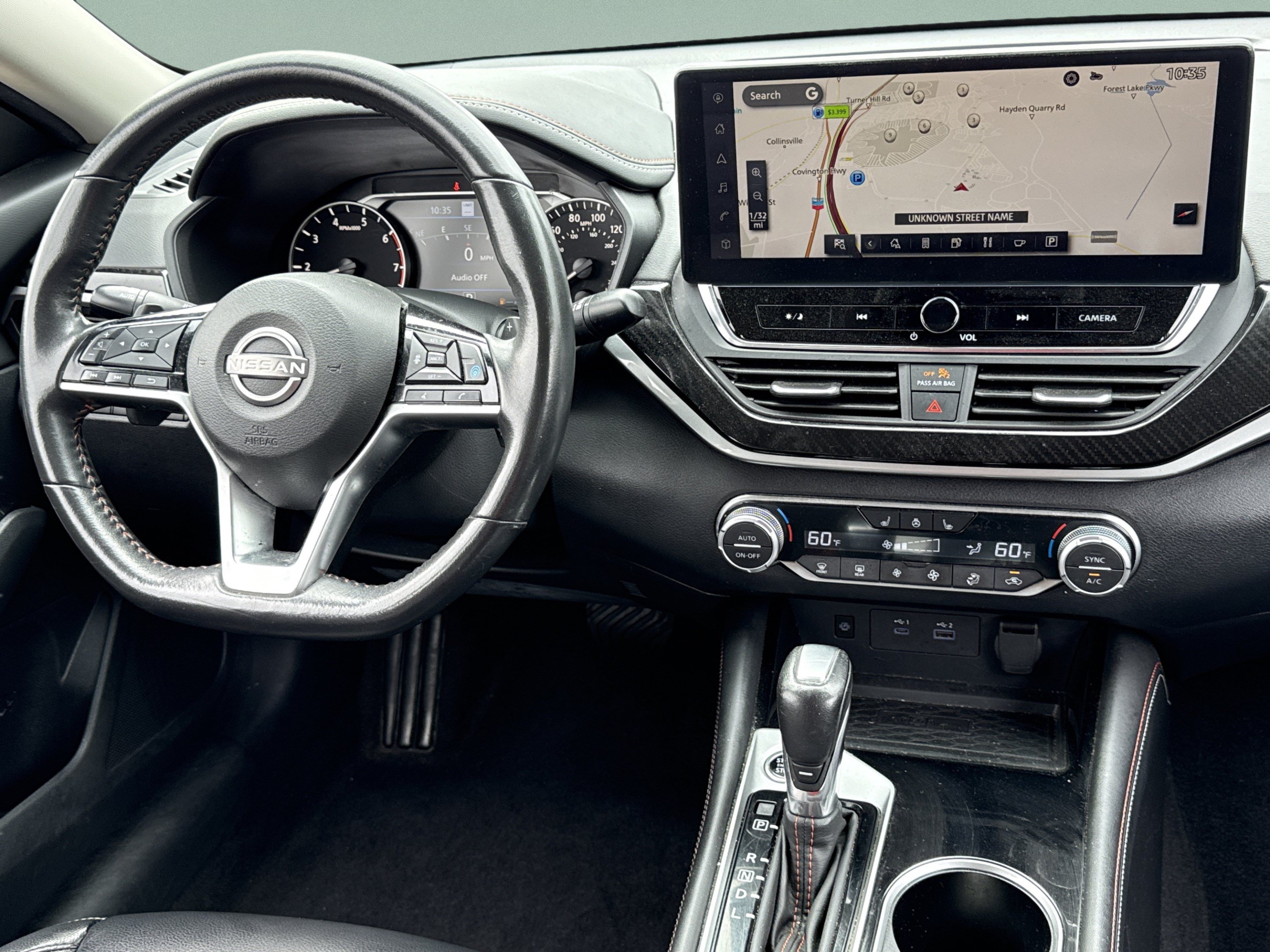 Used 2024 Nissan Altima 2.0 SR FWD image 10