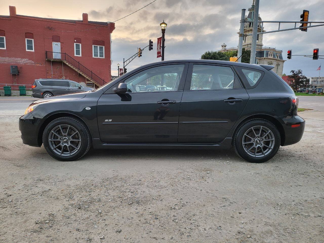 Used 2008 MAZDA MAZDA3 s Grand Touring FWD image 2