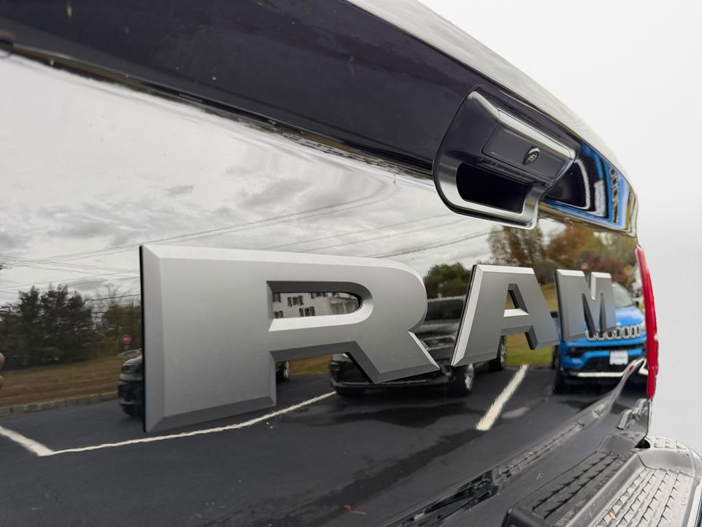 New 2026 RAM 2500 Big Horn image 17