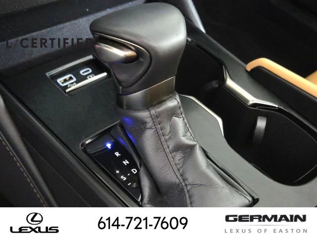 Certified 2025 Lexus ES 350 w/ Premium Package image 26