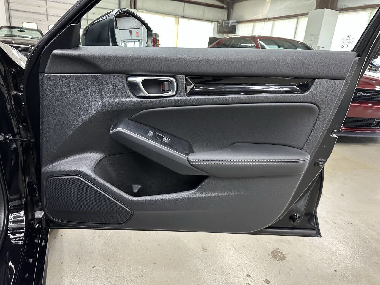 Used 2025 Honda Civic Sport Touring image 16