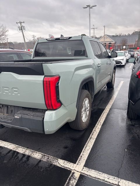 Used 2024 Toyota Tundra SR5 w/ SR5 Premium Package image 3
