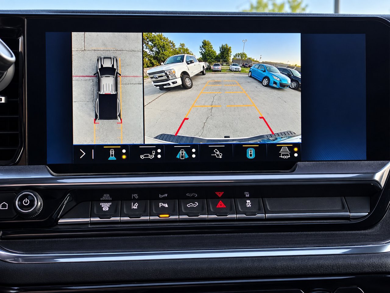 Certified 2024 Chevrolet Silverado 3500 High Country w/ High Country Premium Package AWD/4WD image 22