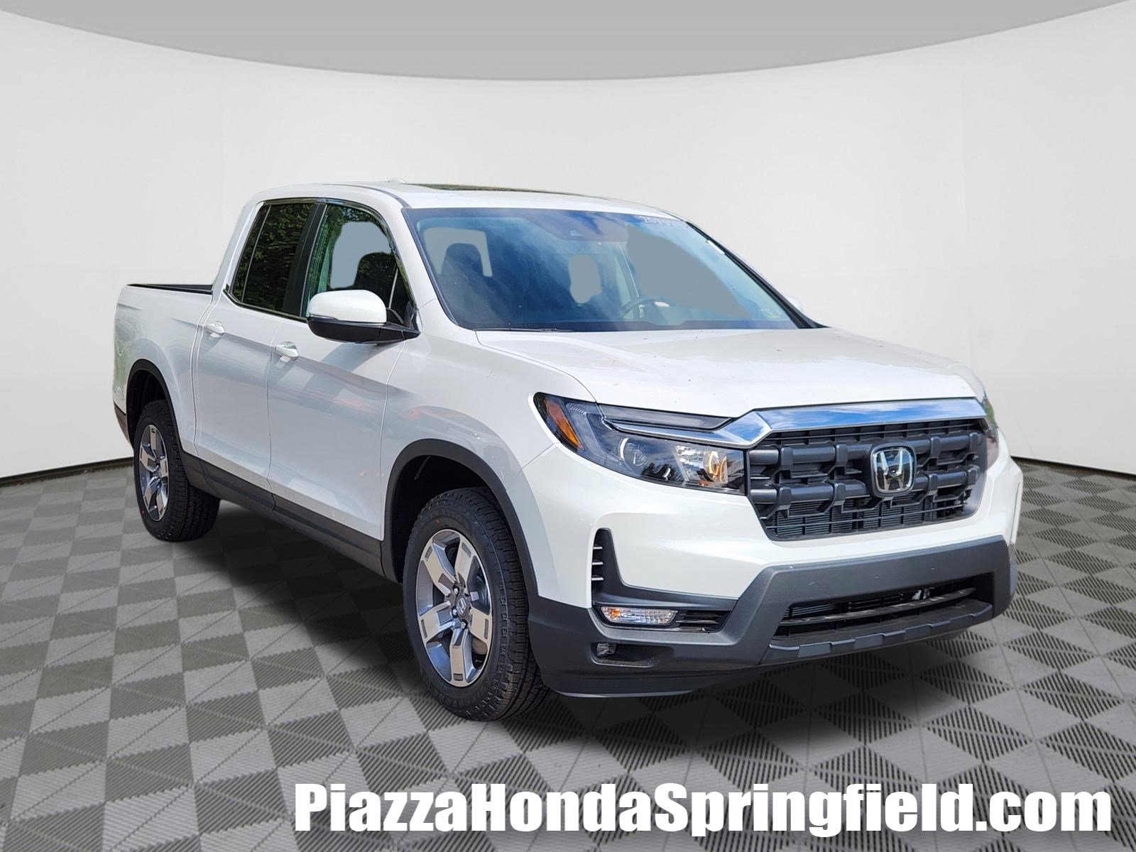New 2025 Honda Ridgeline RTL
