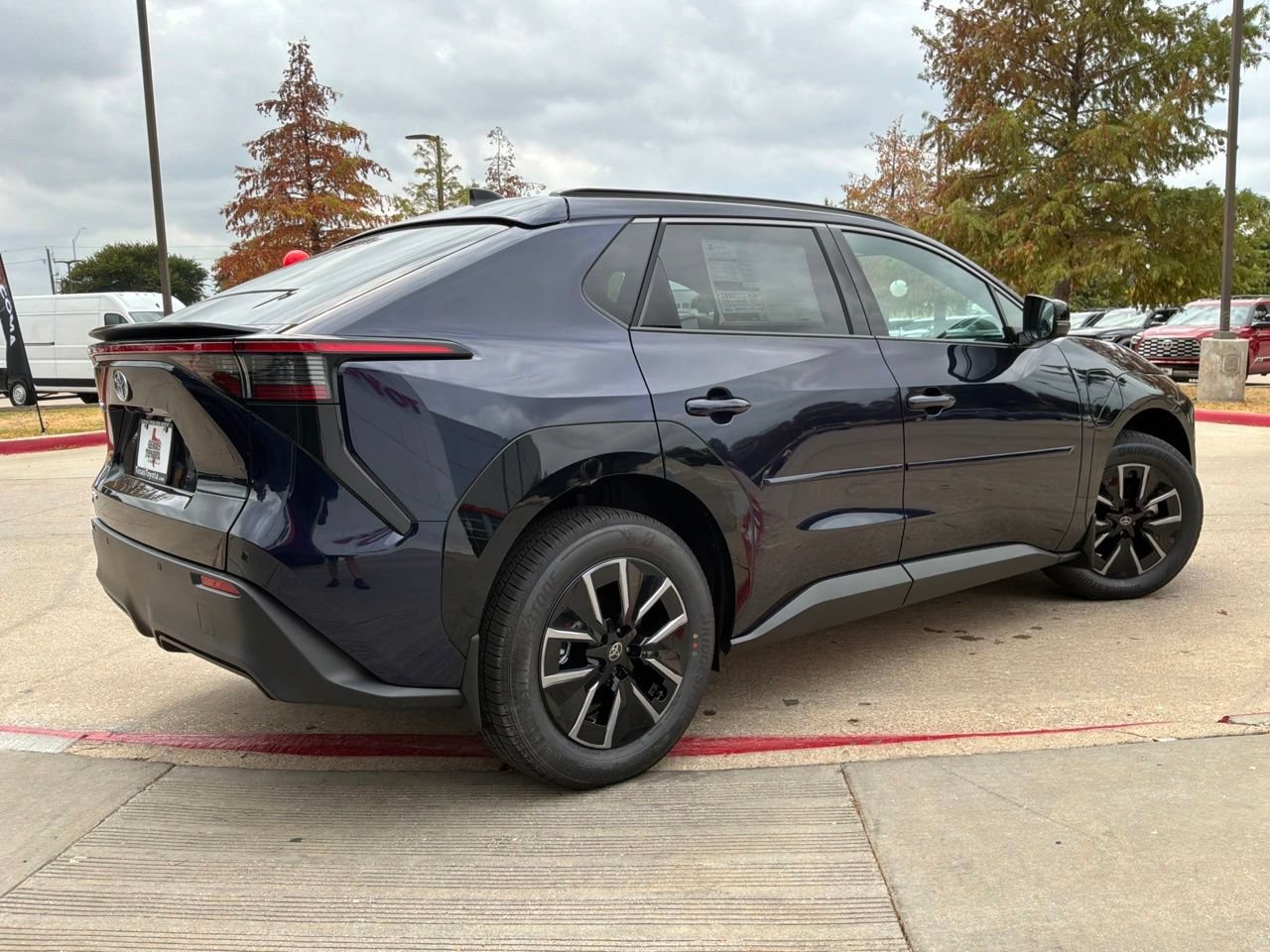 New 2026 Toyota bZ FWD image 5