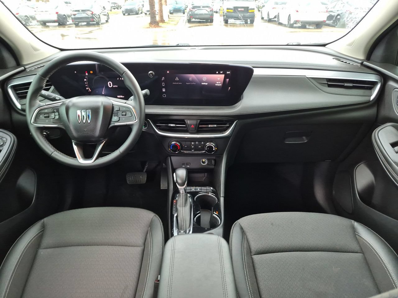 Used 2024 Buick Encore GX Preferred FWD image 19
