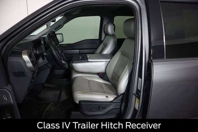 Certified 2022 Ford F150 XLT w/ Equipment Group 302A High AWD/4WD image 35