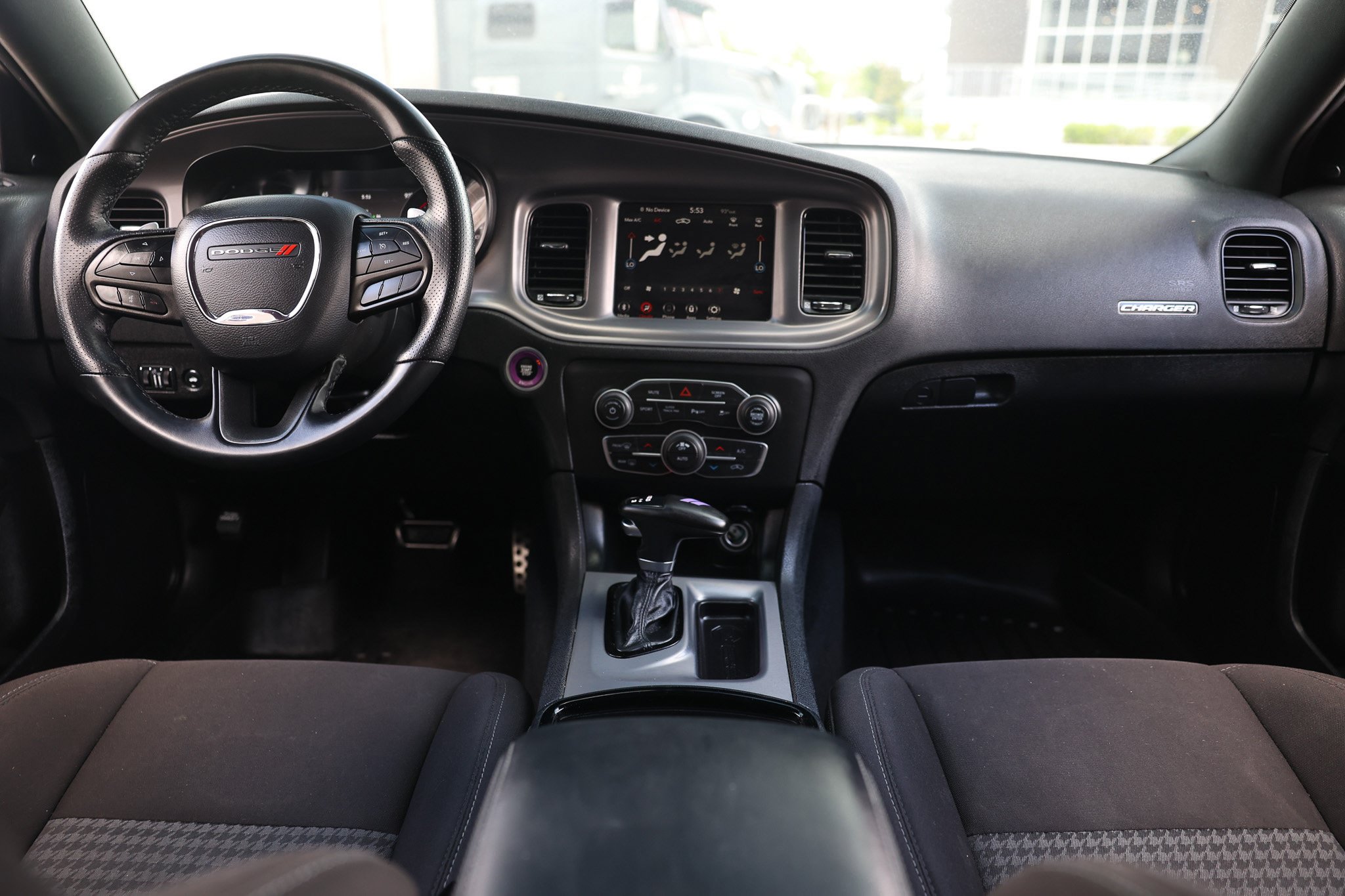 Used 2023 Dodge Charger R/T w/ Blacktop Package RWD image 25