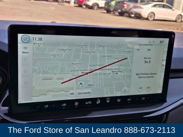 New 2025 Ford Escape ST-Line w/ Tech Pack #1 image 20