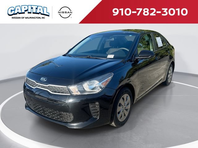 Used 2020 Kia Rio LX FWD image 1
