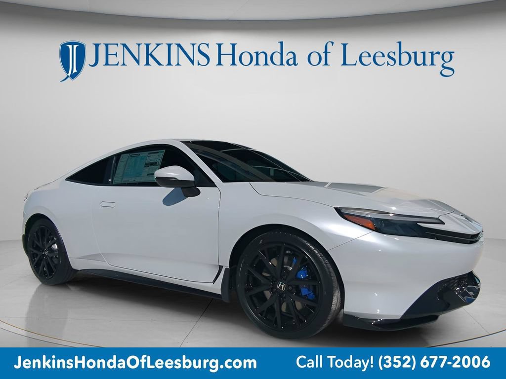New 2026 Honda Prelude