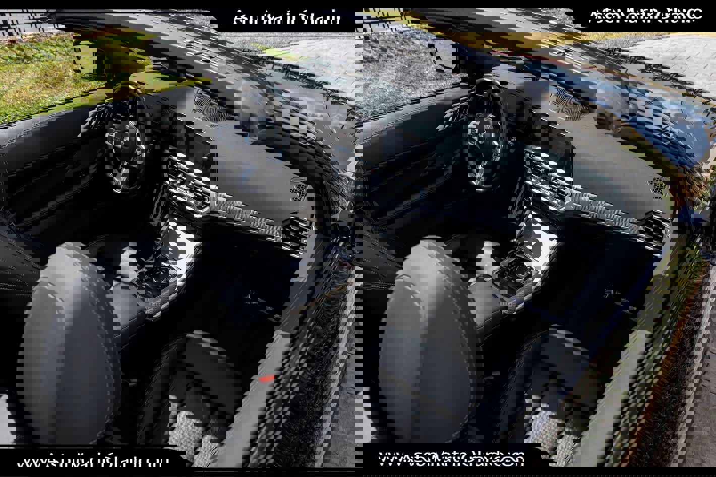 Used 2023 BMW M440i Convertible w/ Premium Package image 54