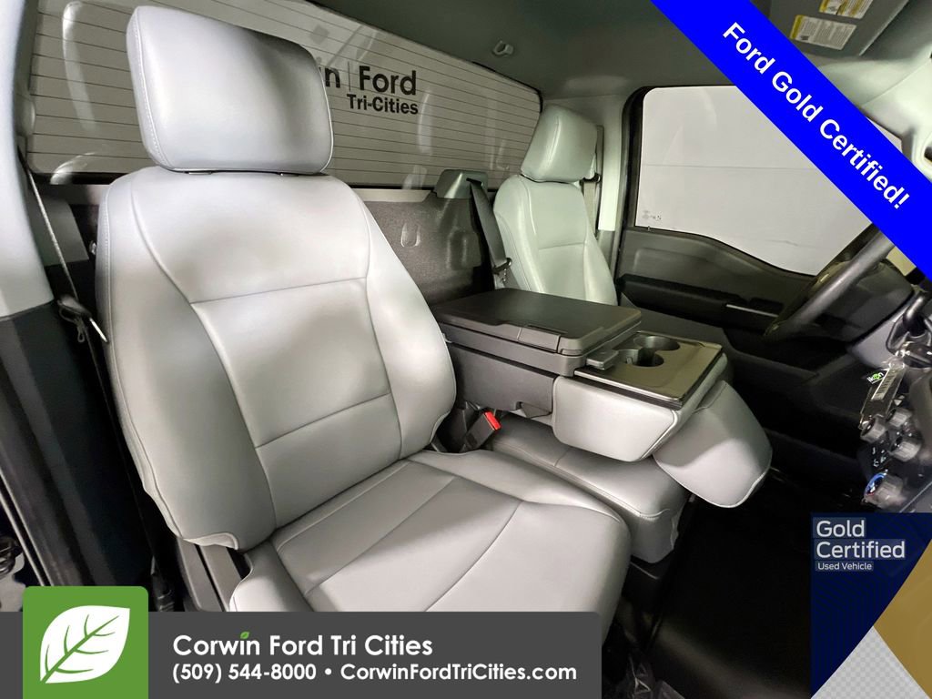 Used 2025 Ford F150 XL w/ Equipment Group 103A High image 14