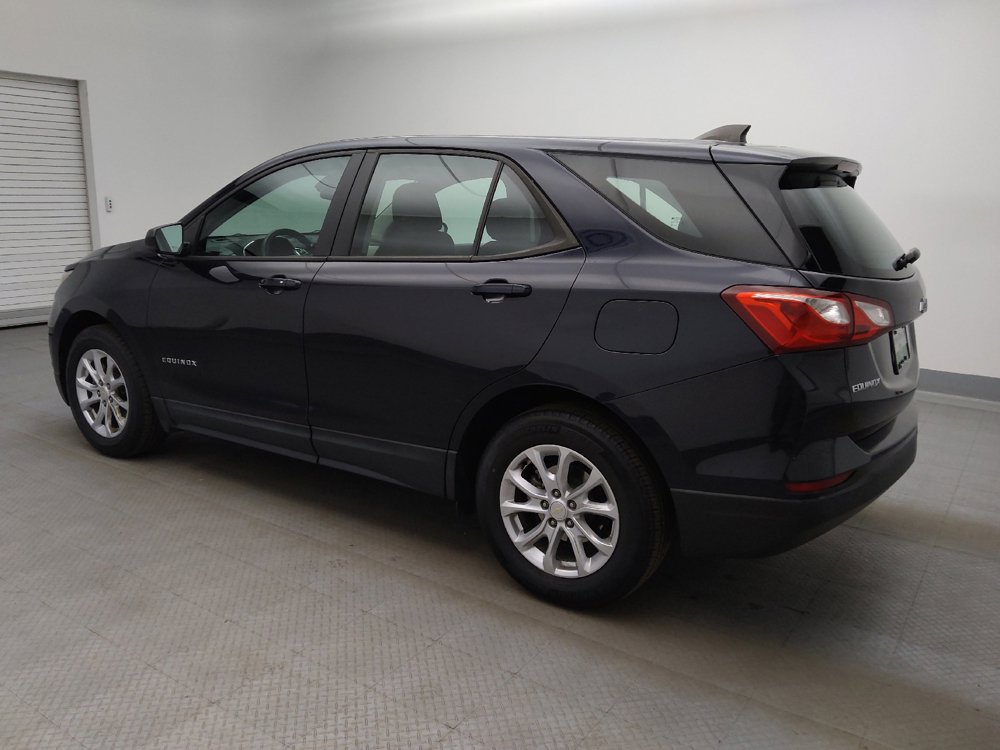 Used 2020 Chevrolet Equinox LS FWD image 3