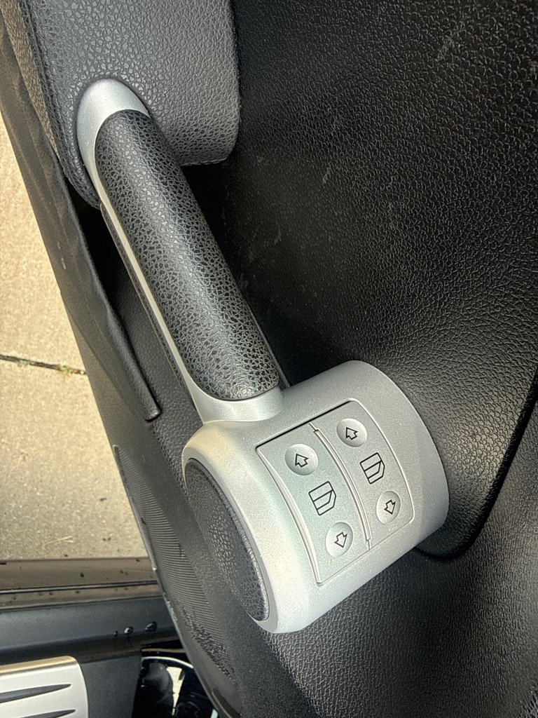 Used 2007 Mercedes-Benz SLK 280 image 11