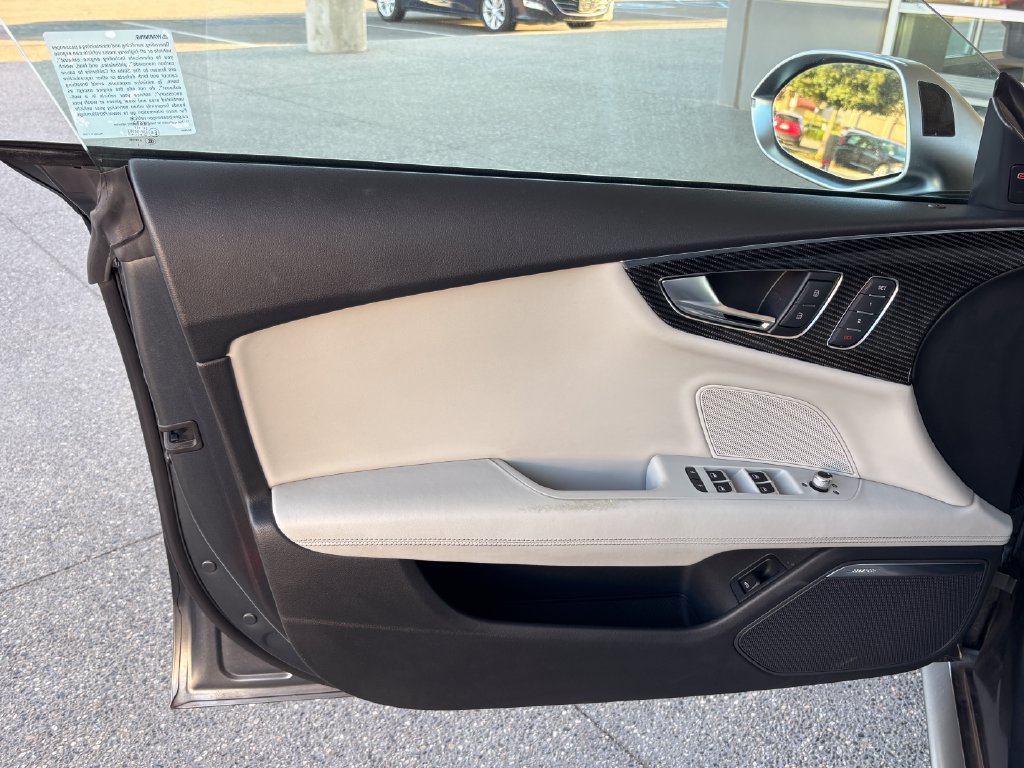 Used 2015 Audi RS 7 Prestige AWD/4WD image 24