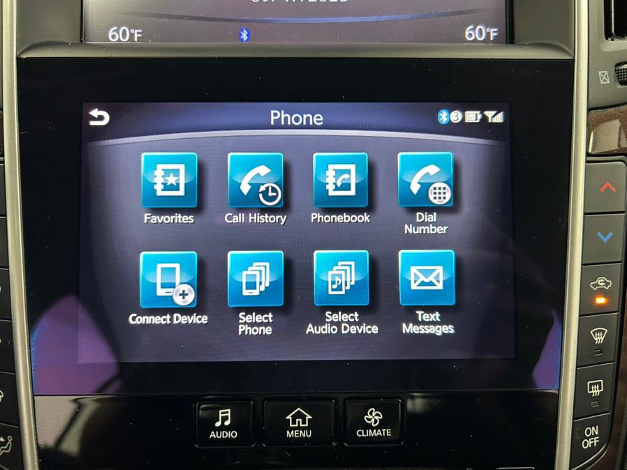 Used 2018 INFINITI Q50 Luxe image 48