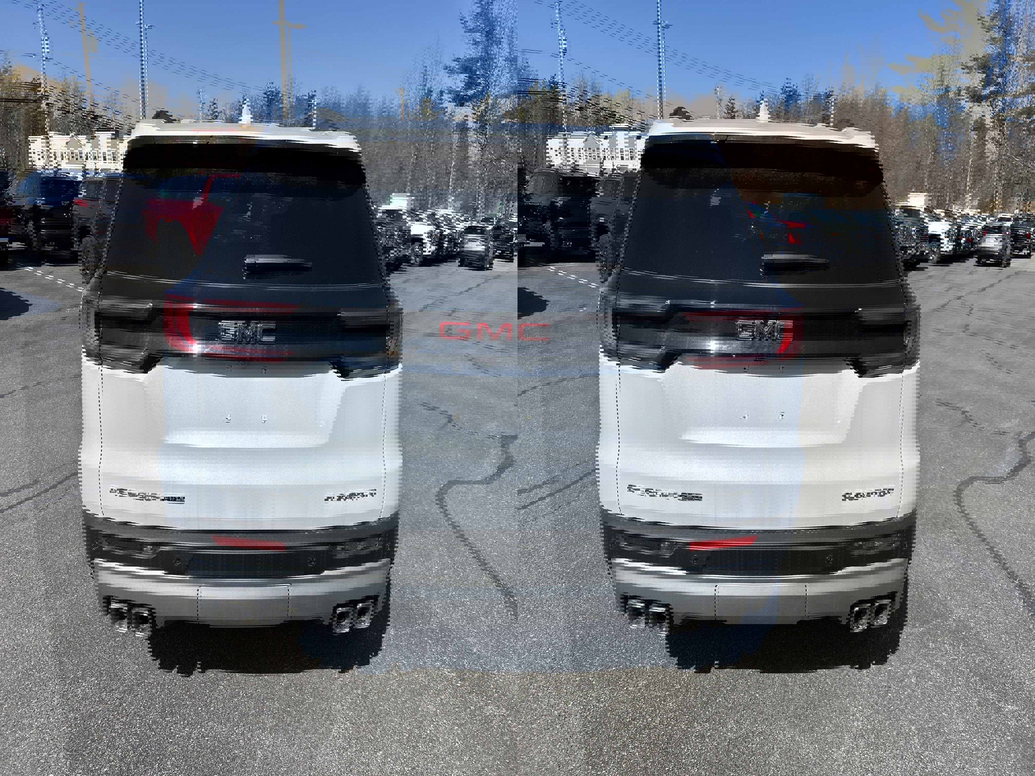 Used 2026 GMC Acadia Elevation w/ Elevation Premium Package image 22