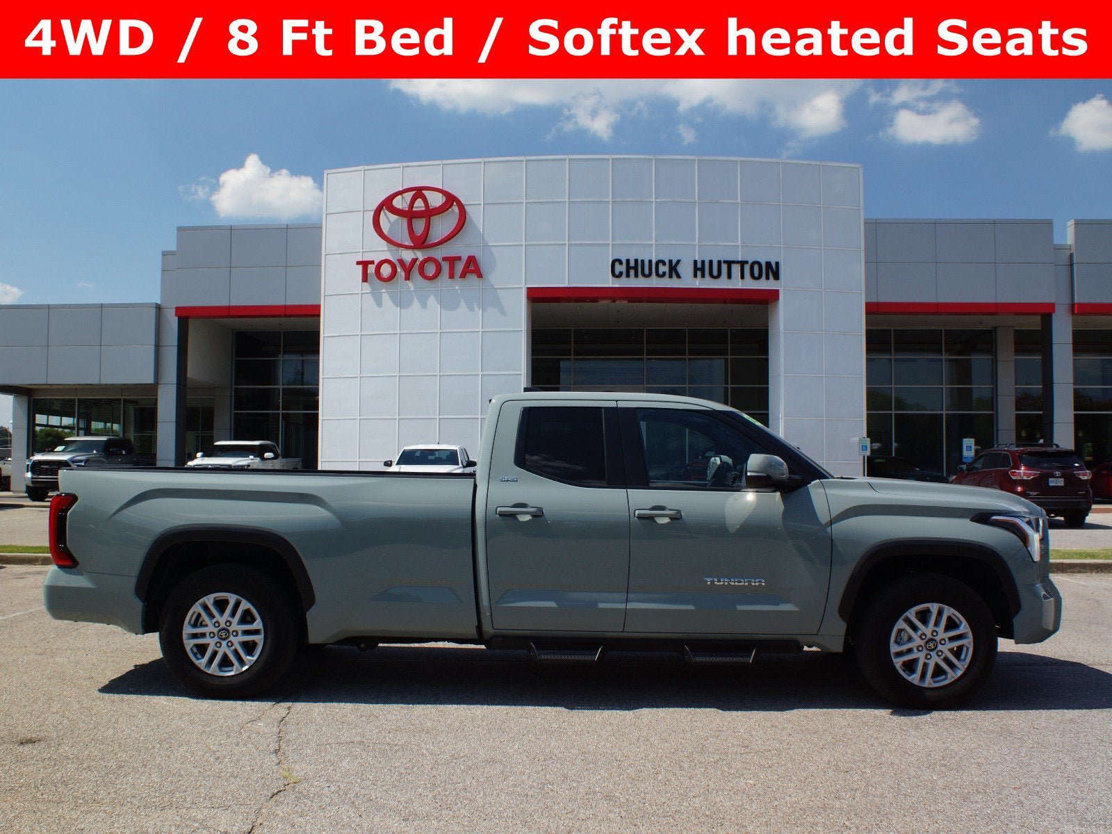 Used 2025 Toyota Tundra SR5