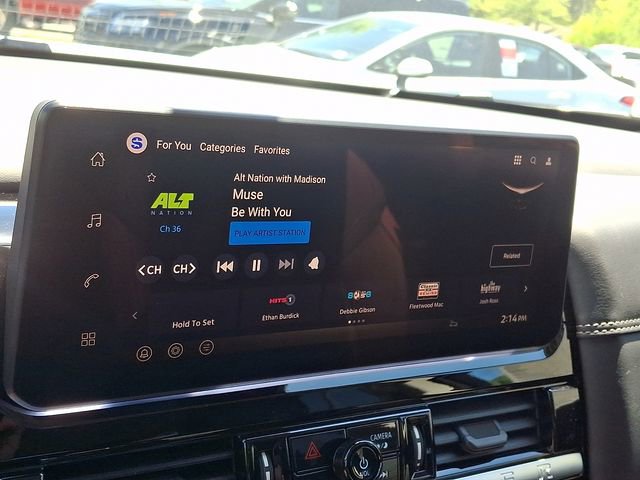 New 2026 Nissan Pathfinder Platinum w/ Cargo Package AWD/4WD image 16