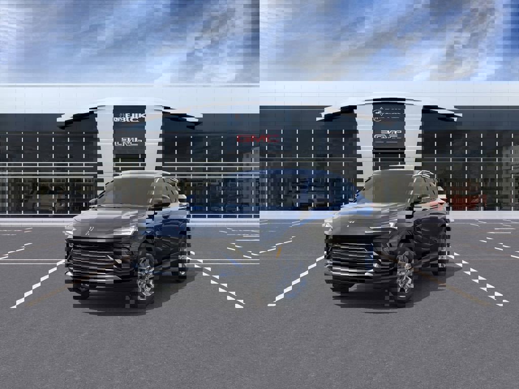 New 2026 Buick Envista Preferred w/ Advanced Safety Package image 8