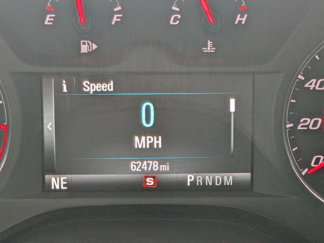 Used 2018 Chevrolet Camaro LT image 11