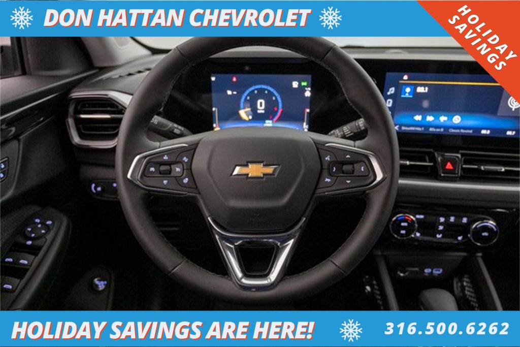 New 2026 Chevrolet TrailBlazer LT w/ Convenience Package image 6