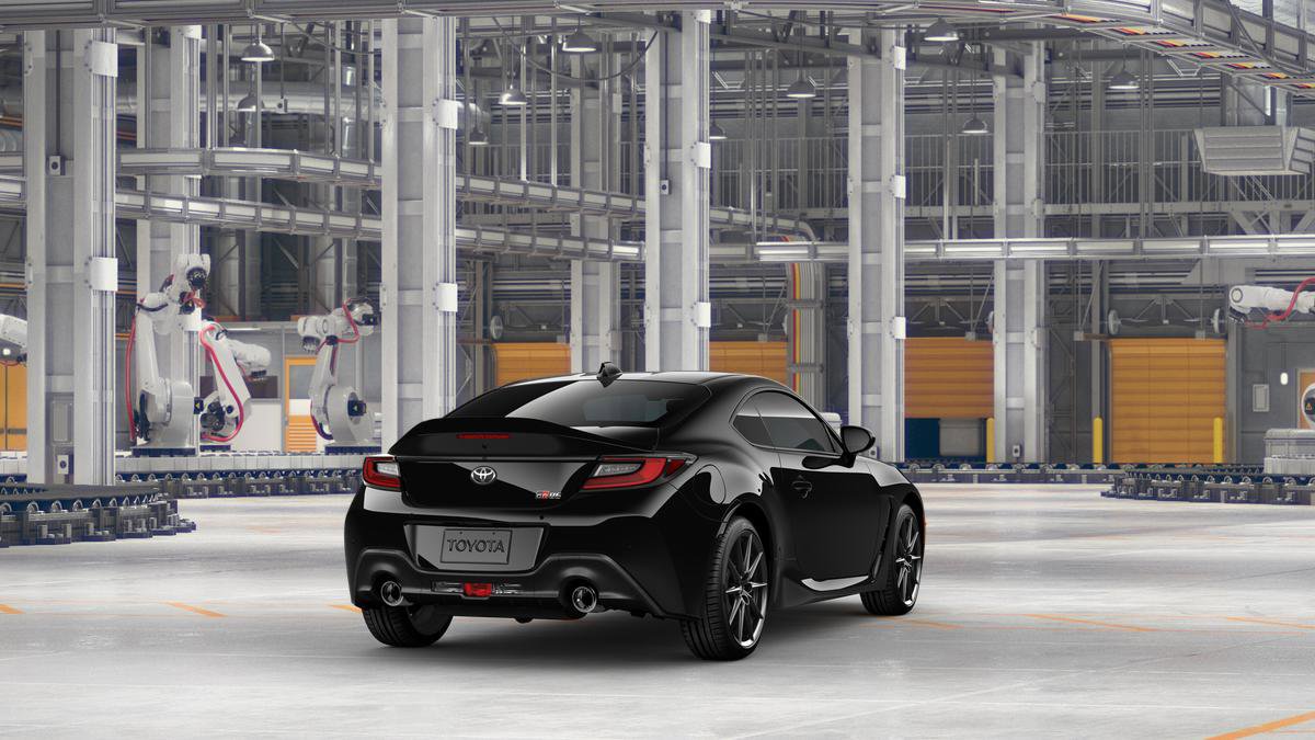 New 2026 Toyota GR86 Premium image 9