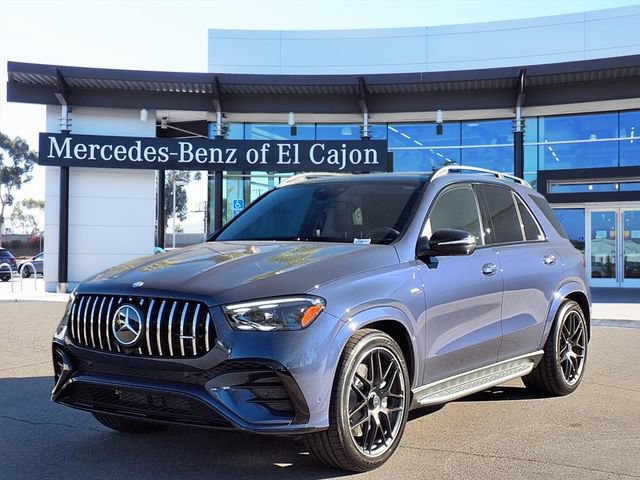 New 2026 Mercedes-Benz GLE 53 AMG 4MATIC image 1
