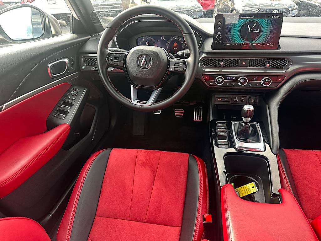 Certified 2025 Acura Integra A-Spec image 25
