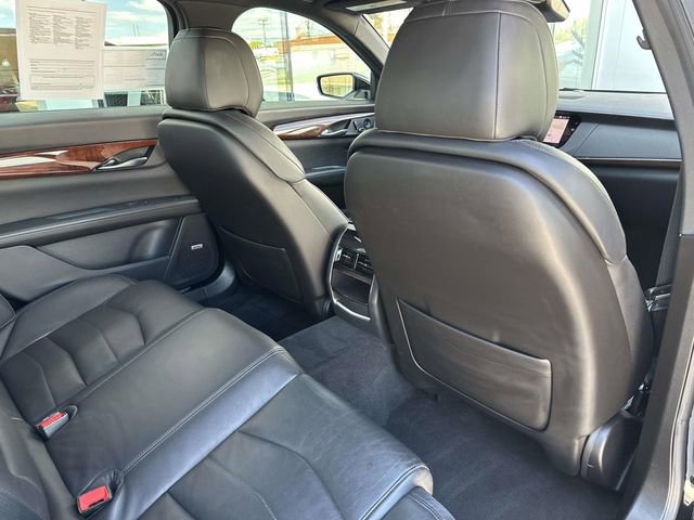 Used 2020 Cadillac CT6 Luxury AWD/4WD image 26
