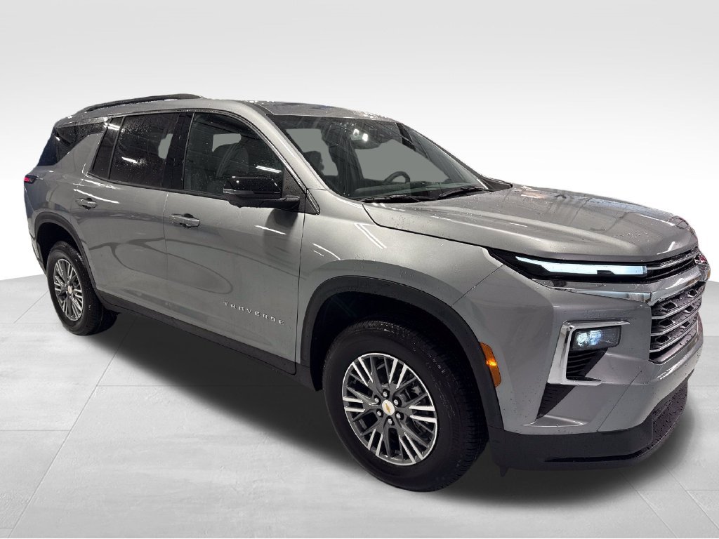 New 2027 Chevrolet Traverse LT w/ Driver Confidence Package AWD/4WD image 54