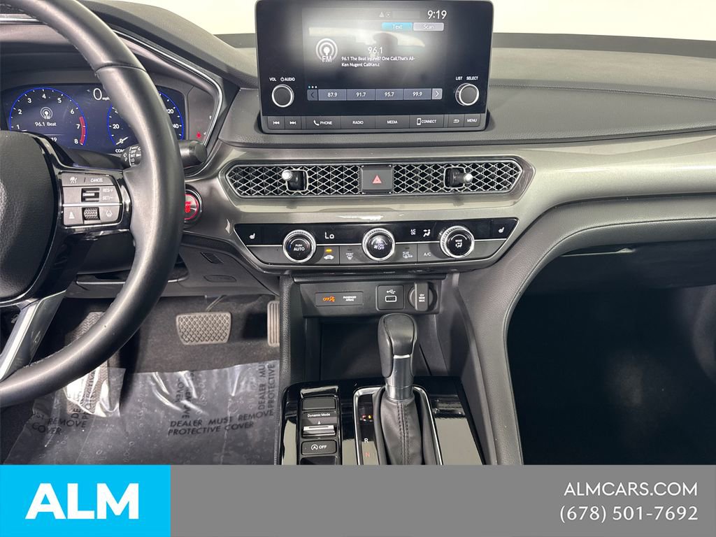Used 2024 Acura Integra FWD image 32