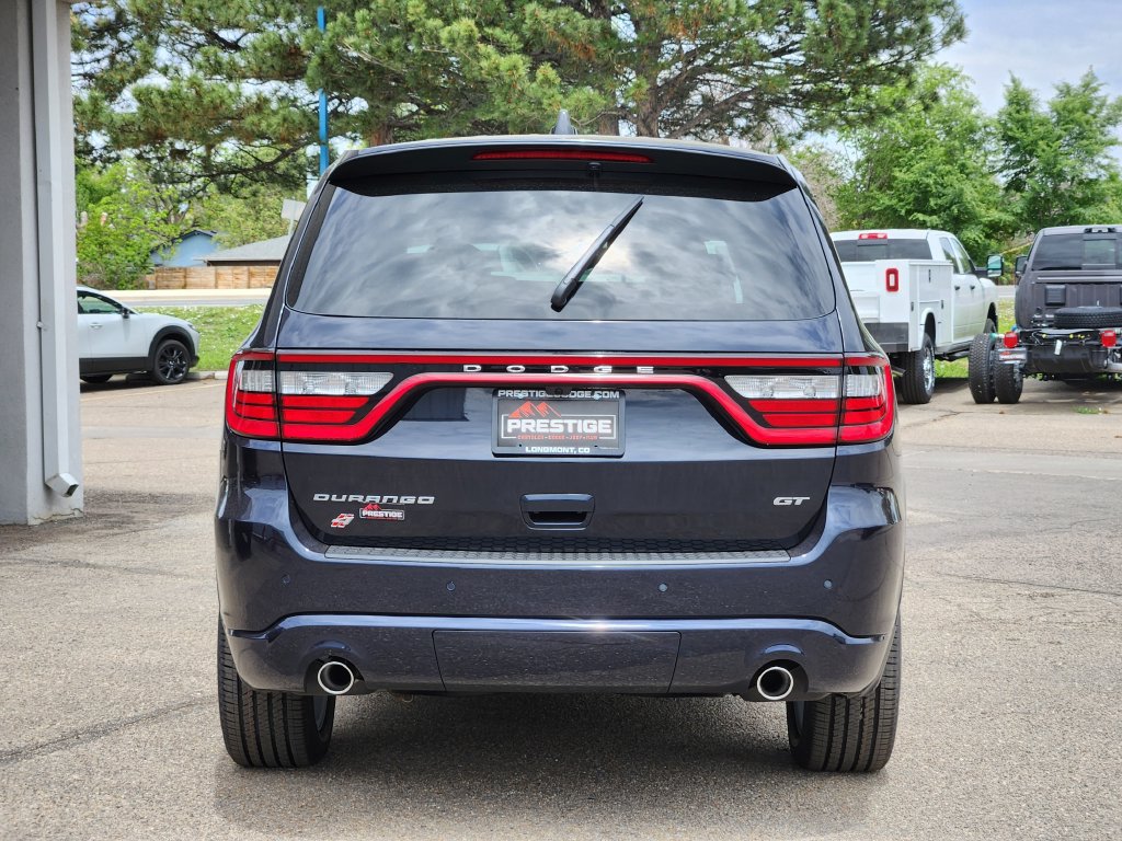 New 2026 Dodge Durango GT AWD/4WD image 12