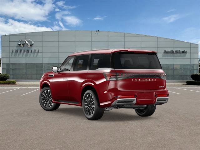 New 2025 INFINITI QX80 Luxe w/ Cargo Package image 7