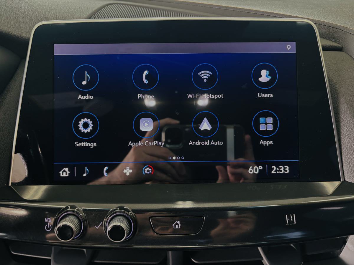 Used 2021 Cadillac CT5 V w/ Cold Weather Package AWD/4WD image 47