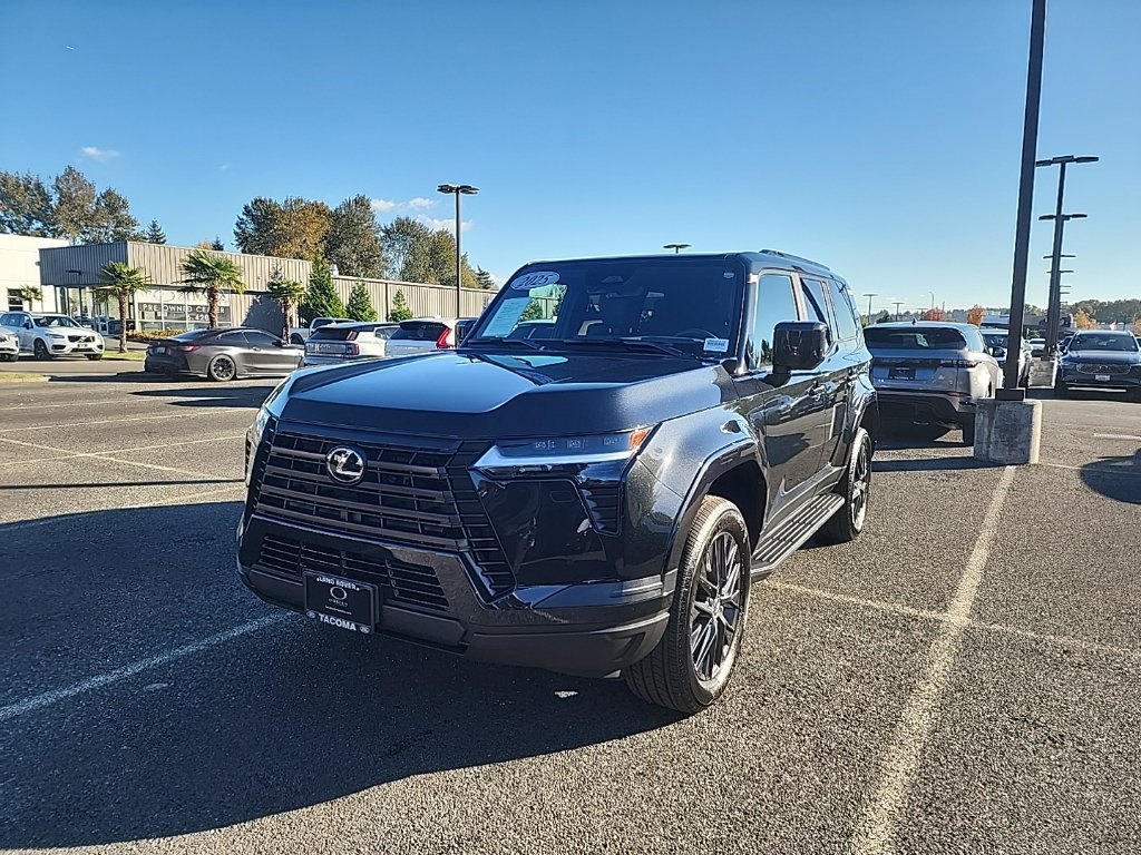 Used 2025 Lexus GX 550 w/ Cold Area Package