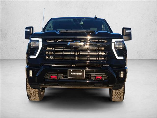 New 2026 Chevrolet Silverado 2500 LTZ w/ Trail Boss Package video 2
