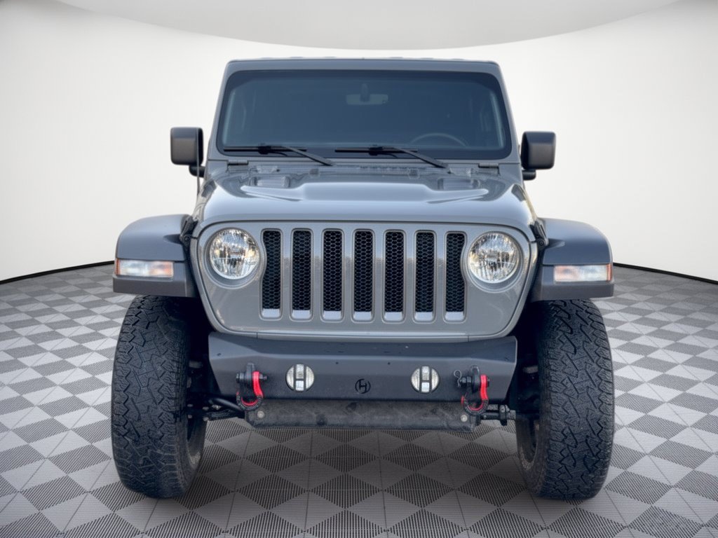 Used 2023 Jeep Wrangler Rubicon AWD/4WD image 6