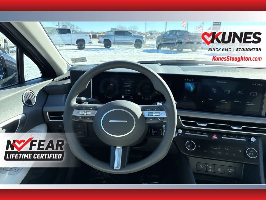 Used 2025 Hyundai Sonata SEL image 43