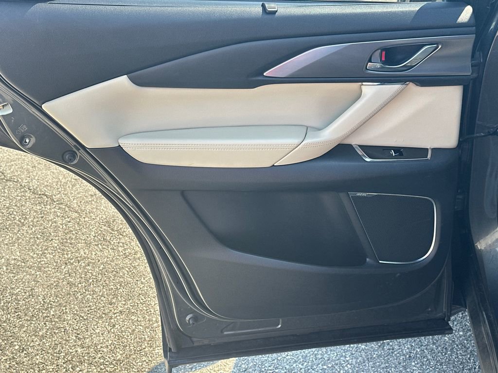Used 2018 MAZDA CX-9 Grand Touring image 25