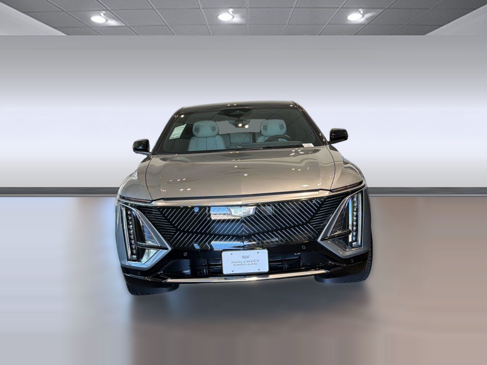New 2025 Cadillac Lyriq Luxury RWD image 5