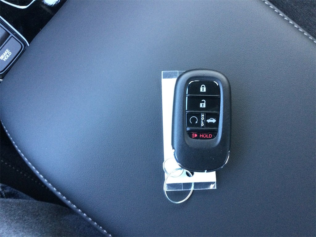 New 2025 Honda Accord Sport image 28