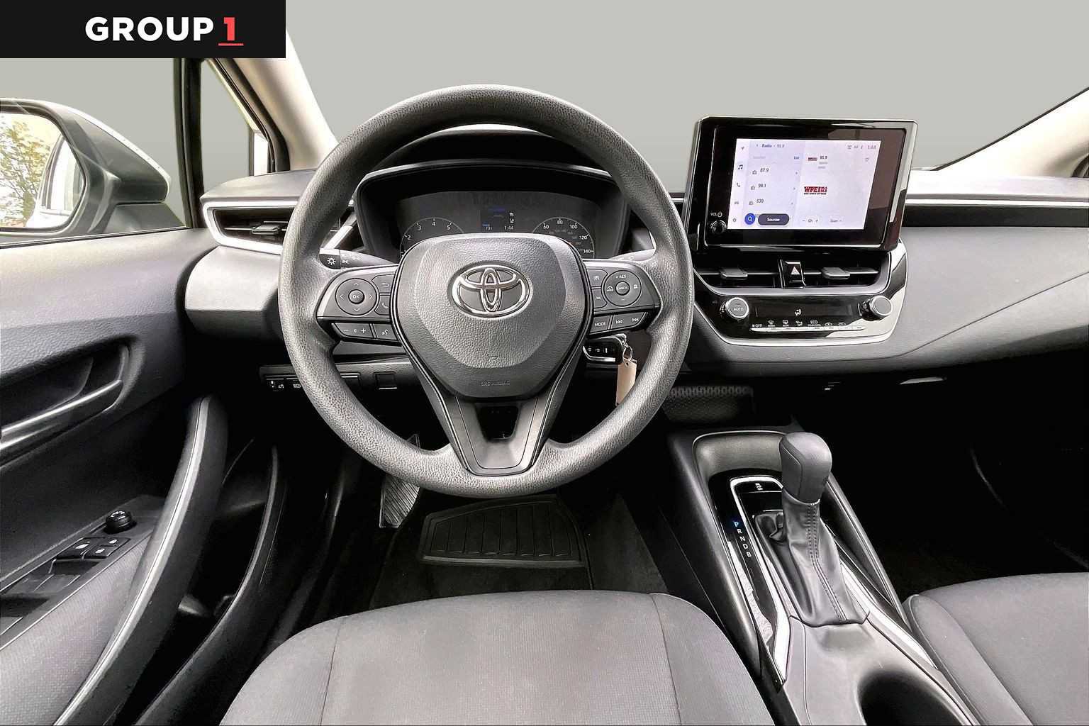 Certified 2024 Toyota Corolla LE FWD image 6