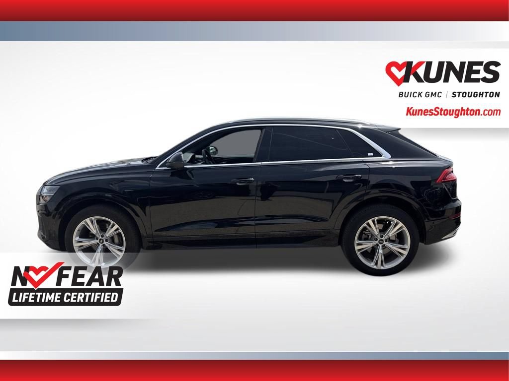 Used 2023 Audi Q8 Premium w/ Convenience Package AWD/4WD image 6