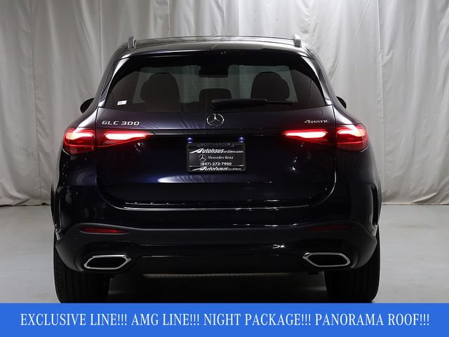 Certified 2023 Mercedes-Benz GLC 300 4MATIC image 7