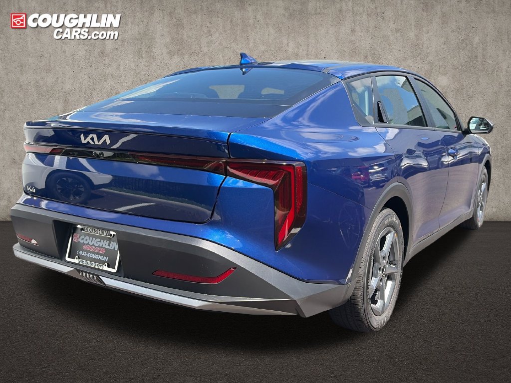 New 2026 Kia K4 FWD image 7