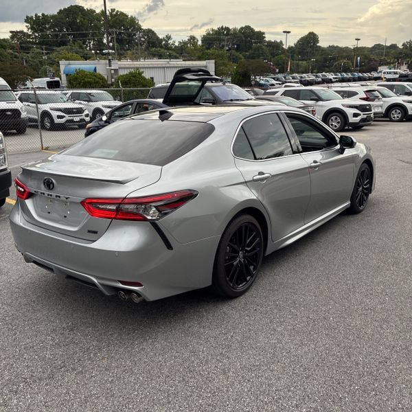 Used 2021 Toyota Camry XSE w/ Navigation Package FWD image 7
