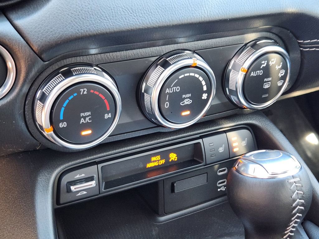 New 2026 MAZDA MX-5 Miata RF Grand Touring w/ Weather Package image 10